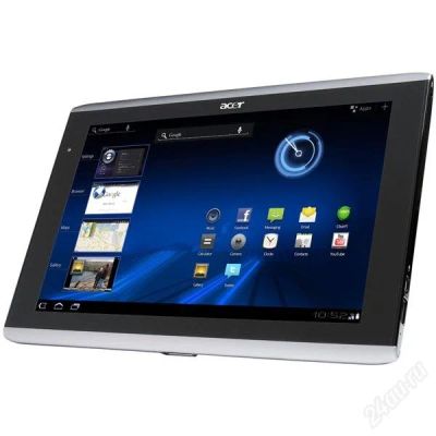 Лот: 1496096. Фото: 1. Acer Iconia Tab A501 32 Gb 3g... Планшеты