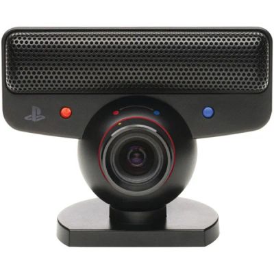 Лот: 5021132. Фото: 1. Игровая камера для PS3 Sony Eye... Аксессуары для игровых приставок, консолей, геймпады