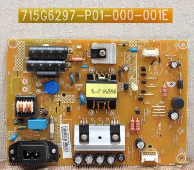 Лот: 7997188. Фото: 1. Блок питания с Led Drive 715G6297-P01-000-001E... Печатные платы