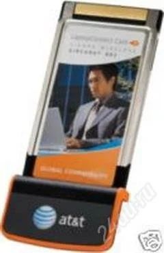 Лот: 2413981. Фото: 1. 3G PCMCIA модем. Проводные модемы