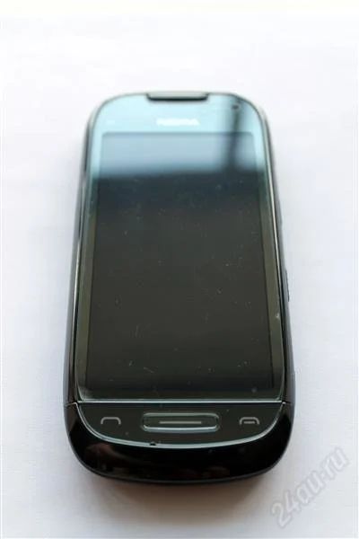 Лот: 1719456. Фото: 1. Nokia C7-00. Полный комплект. Смартфоны