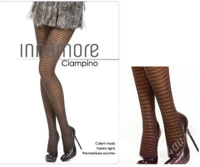 Лот: 1820326. Фото: 1. Колготки Фантазия innamore ciampino... Колготки, чулки