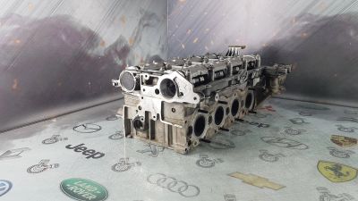 Лот: 23586339. Фото: 1. Головка блока цилиндров Mercedes-Benz... Двигатель и элементы двигателя