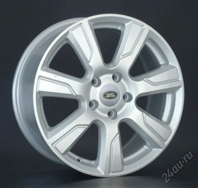 Лот: 5864822. Фото: 1. Литые диски для Land Rover 8,0Jx18... Диски