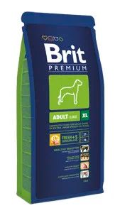 Лот: 6059814. Фото: 1. Brit (Брит) 15кг. Курица для собак... Корма