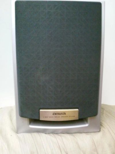 Лот: 6993290. Фото: 1. Колонка акустические AIWA. Пассивные акустические системы