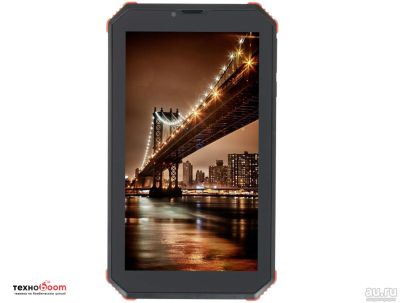 Лот: 14827385. Фото: 1. Планшет Dexp Ursus H270 Armor... Планшеты