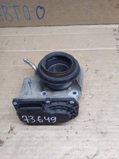 Лот: 21405031. Фото: 1. блок дроссельной заслонки Toyota... Двигатель и элементы двигателя