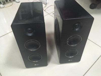 Лот: 15328519. Фото: 1. Акустическая система LG. Акустические системы