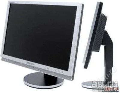 Лот: 18263214. Фото: 1. Samsung SyncMaster 215TW. ЖК-мониторы