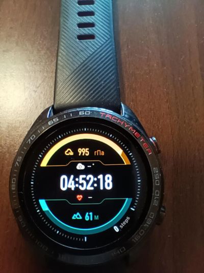 Лот: 20834231. Фото: 1. Huawei Honor Magic Watch TLS-B19. Смарт-часы, фитнес-браслеты, аксессуары