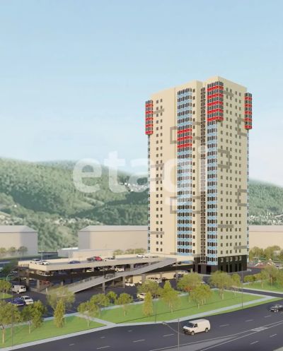 Лот: 25292850. Фото: 1. квартира , Красноярск Ключевская... Квартиры, студии