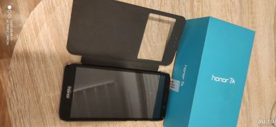 Лот: 15890108. Фото: 1. Honor 7a. Смартфоны
