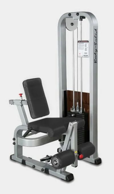 Лот: 22357039. Фото: 1. Разгибание ног сидя Body Solid... Силовые, скамьи, стойки