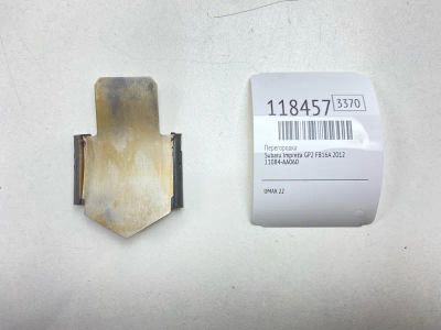 Лот: 25644719. Фото: 1. Перегородка Subaru Impreza 2012... Двигатель и элементы двигателя