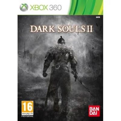 Лот: 4554621. Фото: 1. Dark Souls 2 Xbox 360 2roc-p7209. Игры для консолей