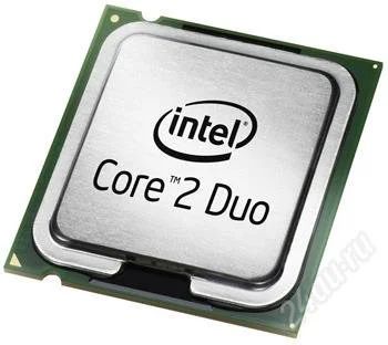 Лот: 2389388. Фото: 1. Процессор Intel Core 2 Duo E8300... Процессоры
