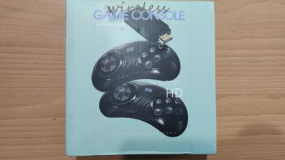 Лот: 18744194. Фото: 1. Компактная HDMI-приставка SEGA. Игровые приставки, консоли