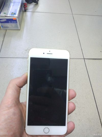 Лот: 13228861. Фото: 1. Смартфон Iphone 6 plus 64Gb. Смартфоны