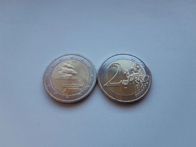 Лот: 18165025. Фото: 1. Португалия 2 евро 2015 " 500 лет... Европа