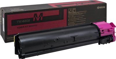 Лот: 18387624. Фото: 1. Тонер-картридж Kyocera TK-8305M... Картриджи, расходные материалы