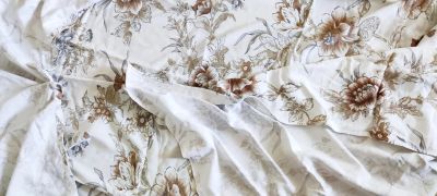 Лот: 25888851. Фото: 1. Штора, 224*133 (см), бу. Шторы, тюль