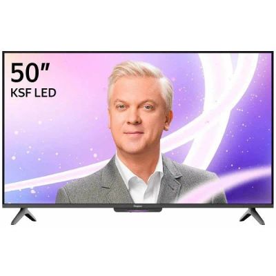 Лот: 25588117. Фото: 1. Ultra HD (4K) LED телевизор 55... Телевизоры