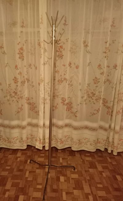 Лот: 21180027. Фото: 1. Вешалка ! стойка ! напольная... Вешалки для одежды