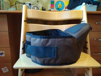 Лот: 15640205. Фото: 1. хипсит hip seat Pognae Понье... Слинги, эрго рюкзаки, переноски