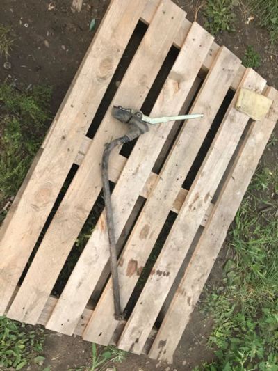 Лот: 14289892. Фото: 1. Кулиса коробки передач ваз 2114. Трансмиссия