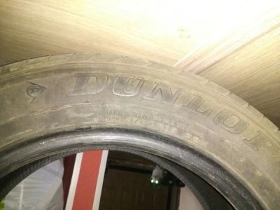 Лот: 7773236. Фото: 1. dunlop 16. Шины