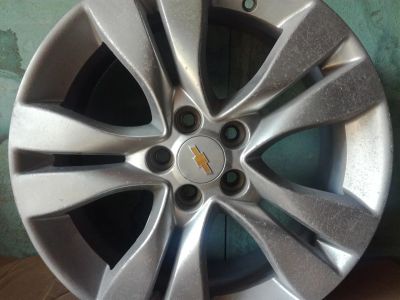 Лот: 13921730. Фото: 1. Литье Диски chevrolet cruze.Размер... Диски