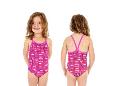 Лот: 4796194. Фото: 1. Купальник Funkita Sugarnauts... Плавание