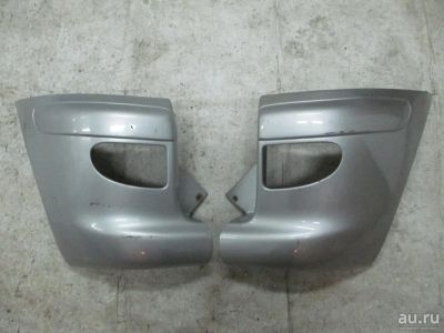 Лот: 13566922. Фото: 1. Бампер задний Toyota Funcargo... Кузов