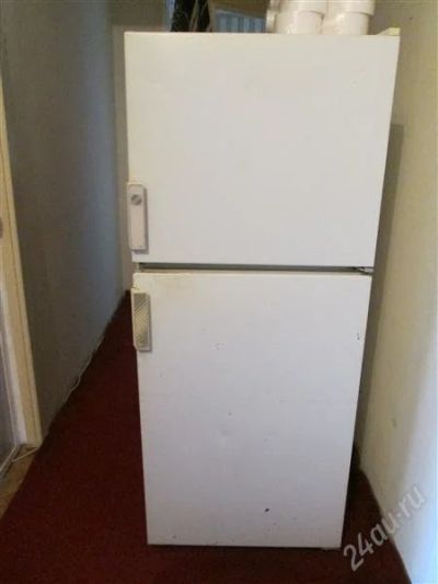 Лот: 2645624. Фото: 1. Холодильник "Бирюса". Холодильники, морозильные камеры