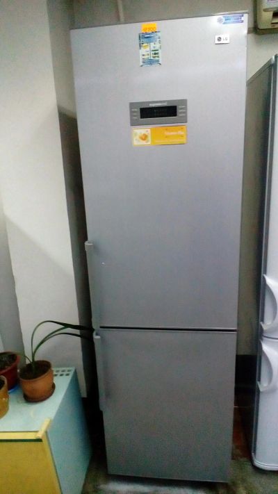 Лот: 11566191. Фото: 1. Холодильник LG GA-479. Рабочий... Холодильники, морозильные камеры