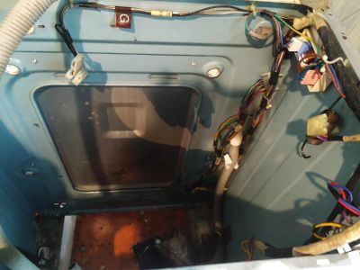 Лот: 19874773. Фото: 1. Проводка Стир машины LG WD80160SU. Запчасти для стиральных и посудомоечных машин