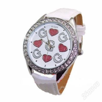 Лот: 1272850. Фото: 1. Женские часики Guess. Другие наручные часы