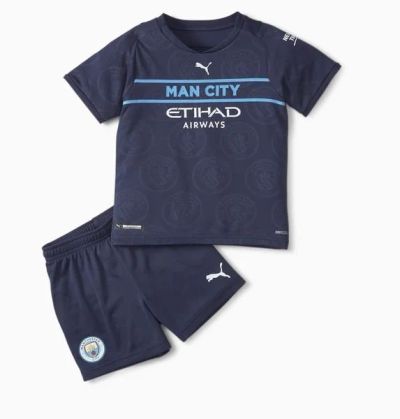 Лот: 18983372. Фото: 1. Футбольная форма Puma FC Manchester... Форма