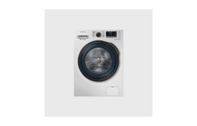 Лот: 17143398. Фото: 1. Стиральная машина Samsung WW90J6410CW... Стиральные машины