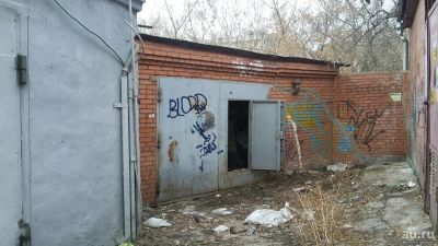 Лот: 9741883. Фото: 1. Гараж на улице Марковского. Подвалы, погреба, кладовые