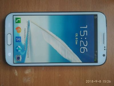 Лот: 12081288. Фото: 1. Samsung galaxy note 2. Смартфоны