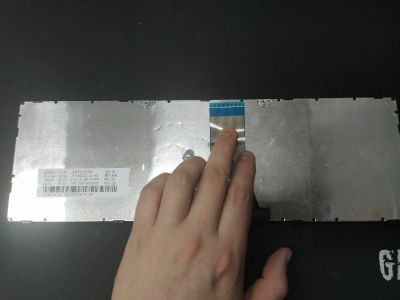 Лот: 17426507. Фото: 1. Б/У клавиатура для ноутбука Lenovo... Клавиатуры для ноутбуков