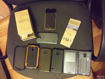 Лот: 9543607. Фото: 1. Смартфон Samsung Galaxy S5 (SM-G900F... Смартфоны