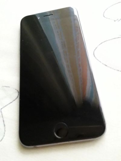 Лот: 16558980. Фото: 1. Смартфон Apple iPhone 6 32GB Space... Смартфоны