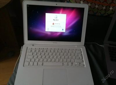 Лот: 5819229. Фото: 1. Ноутбук Apple MacBook(обмен). Ноутбуки