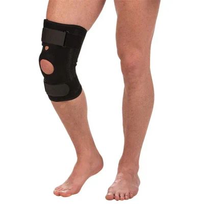 Лот: 20054121. Фото: 1. Бандаж разъемный на коленный сустав... Ортопедические изделия