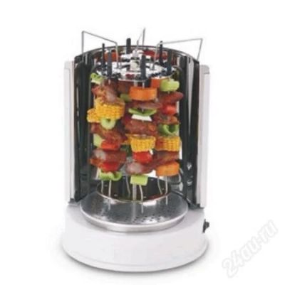 Лот: 1256719. Фото: 1. Шашлычница электрическая Energy... Остальная техника
