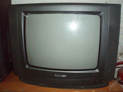 Лот: 2133136. Фото: 1. Телевизор Rolsen C-1410 Гарантия... Телевизоры
