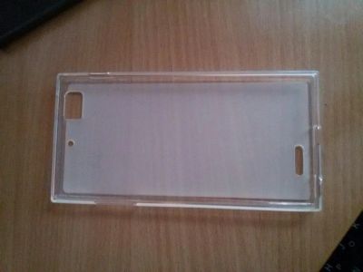Лот: 5262393. Фото: 1. продам чехол lenovo k900. Чехлы, бамперы